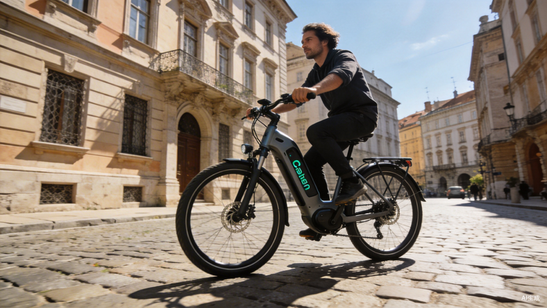 关税80%、同行破产,TENWAYS凭什么敢冲“E-bike第一股”?